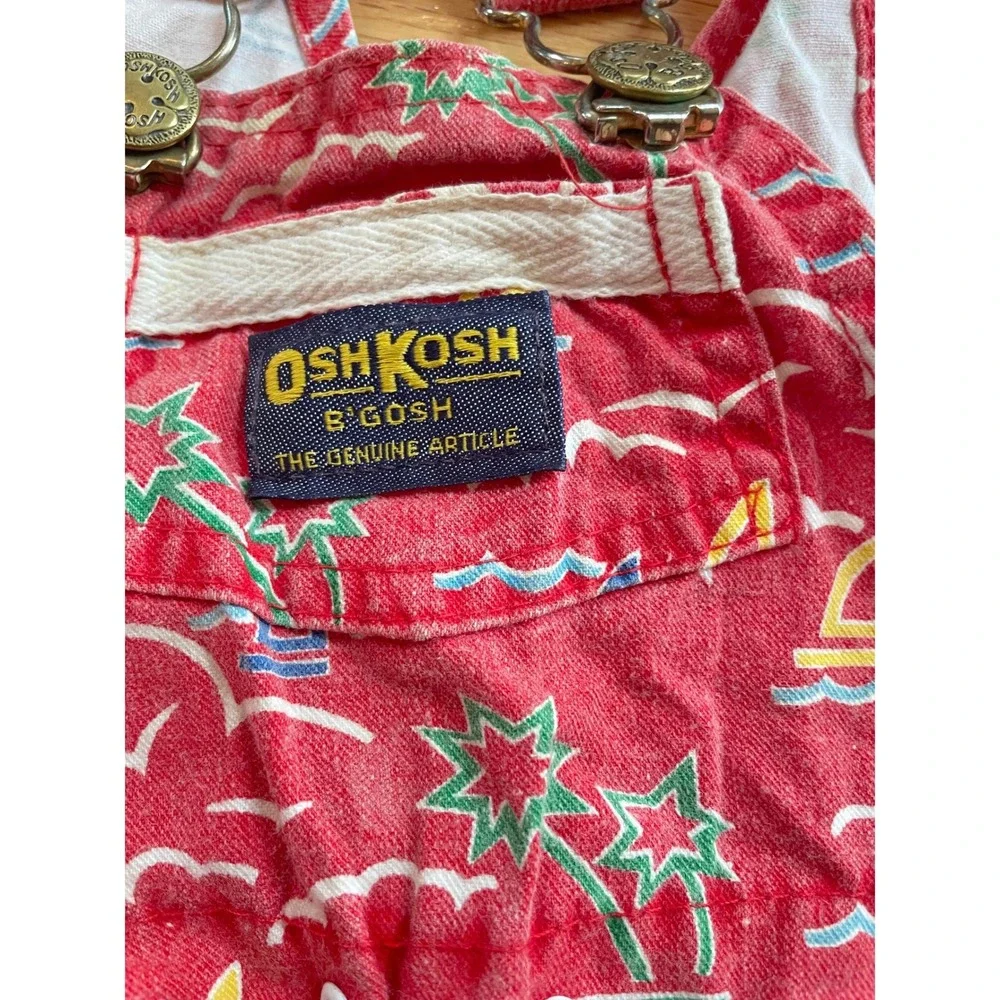 OshKosh Bgosh vintage oshkosh